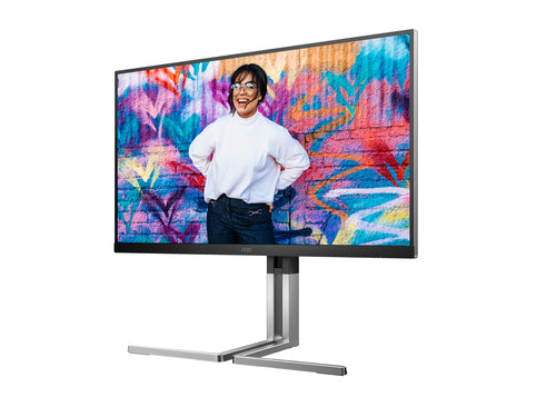 AOC Q27U3CV computer monitor 68.6 cm (27 AOC Q27U3CV computer monitor 68.6 cm (27
